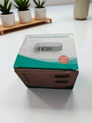 Nebulizador compresor DC CNB69011