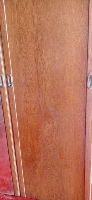 Armario 3 puertas empotrado 