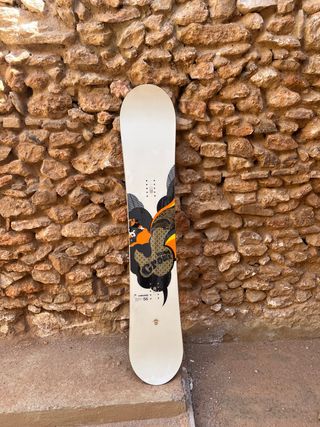 Tabla Snow Head Crown 156
