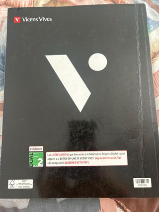 LIBRO HISTORIA 2nd bachi (LC+QA+DIGITAL) (DUAL)