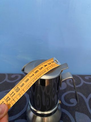 Moka Stella acciaio inox vintage 

