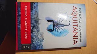 Aquitania: Premio Planeta 2020