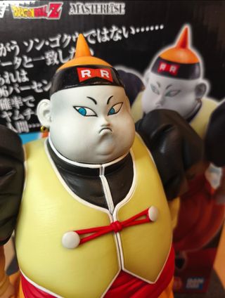 Androide 19 - Ichibansho Masterlise Dragon Ball