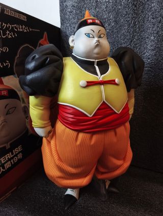 Androide 19 - Ichibansho Masterlise Dragon Ball