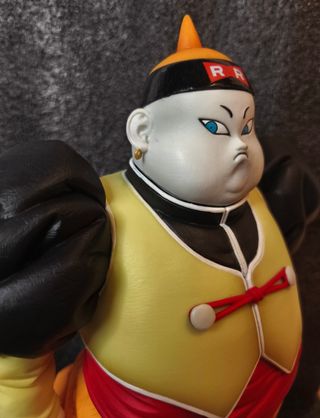 Androide 19 - Ichibansho Masterlise Dragon Ball