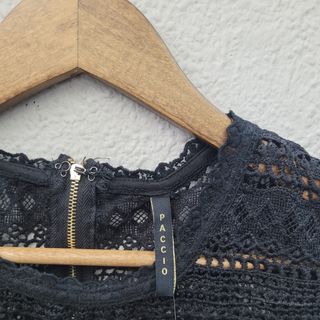 Blusa Paccio, Talla S