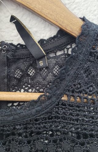 Blusa Paccio, Talla S