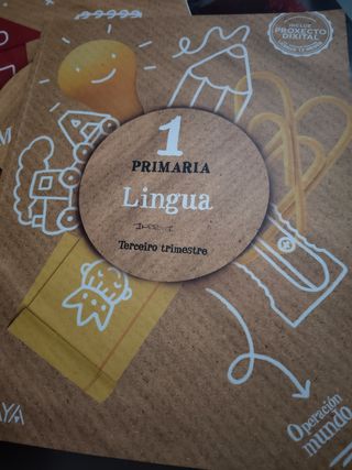 Lingua ,lengua y matemáticas 