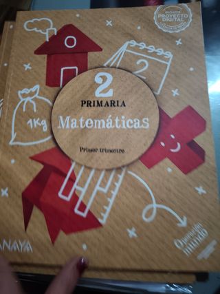 Lingua ,lengua y matemáticas 