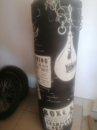 Sacco Boxe Domyos 25kg.