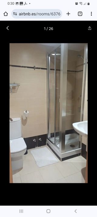 Apartamento con garaje