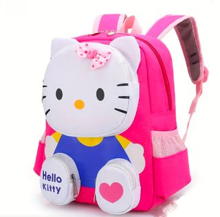 Mochila Hello Kitty Infantil