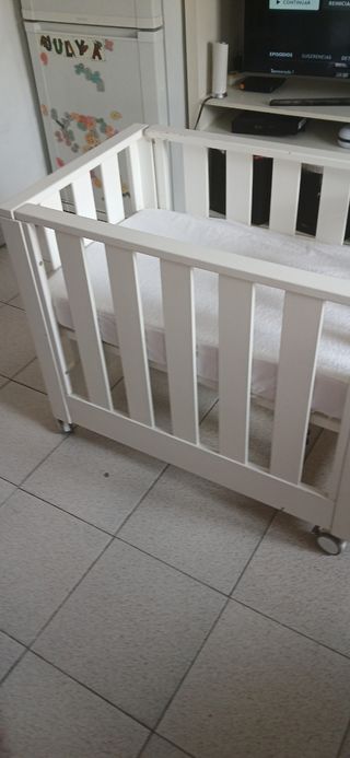 Minicuna Cotinfant - Cama Cohecho