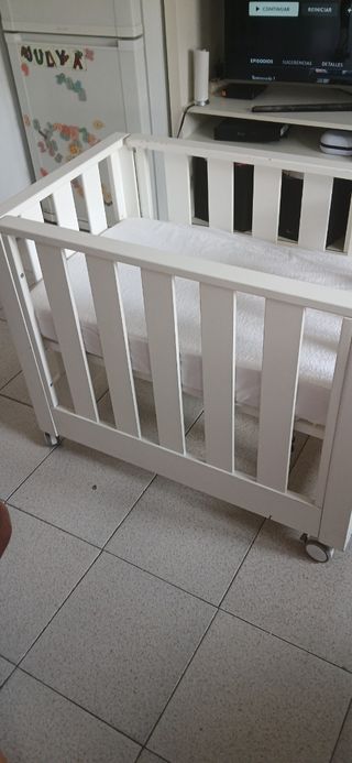 Minicuna Cotinfant - Cama Cohecho