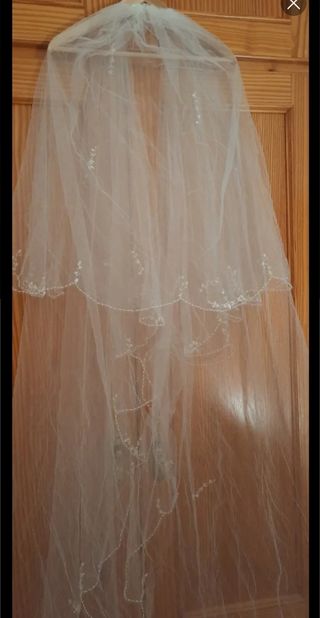 Vestido novia Pronovias talla M