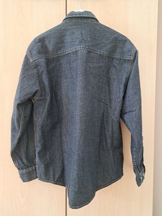 Camicia Jeans Formicula 