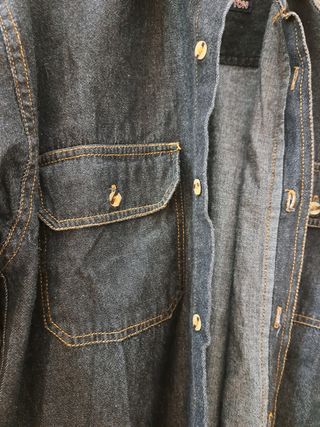 Camicia Jeans Formicula 