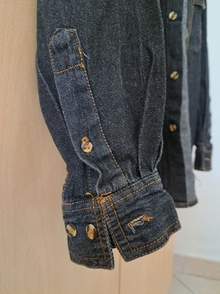 Camicia Jeans Formicula 