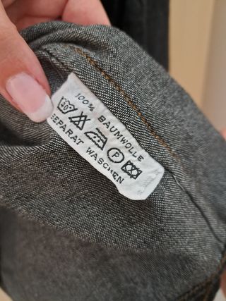 Camicia Jeans Formicula 