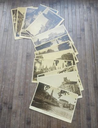 Postales antiguas Zaragoza