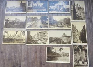 Postales antiguas Zaragoza