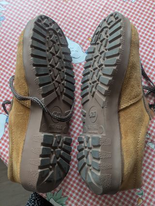 Regalo Zapatos Gaston Mille Marrón