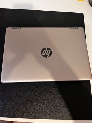 HP Pavilion x360 Convertible - Plata