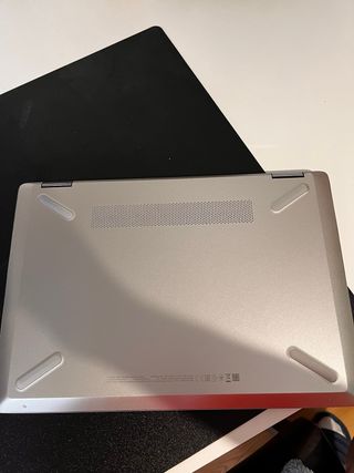 HP Pavilion x360 Convertible - Plata