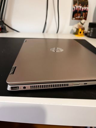 HP Pavilion x360 Convertible - Plata