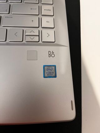 HP Pavilion x360 Convertible - Plata