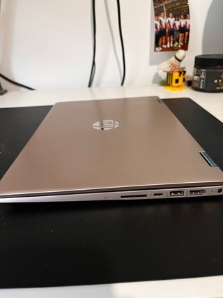 HP Pavilion x360 Convertible - Plata