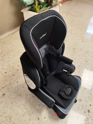 Silla coche Vivitta grupo 1-2-3