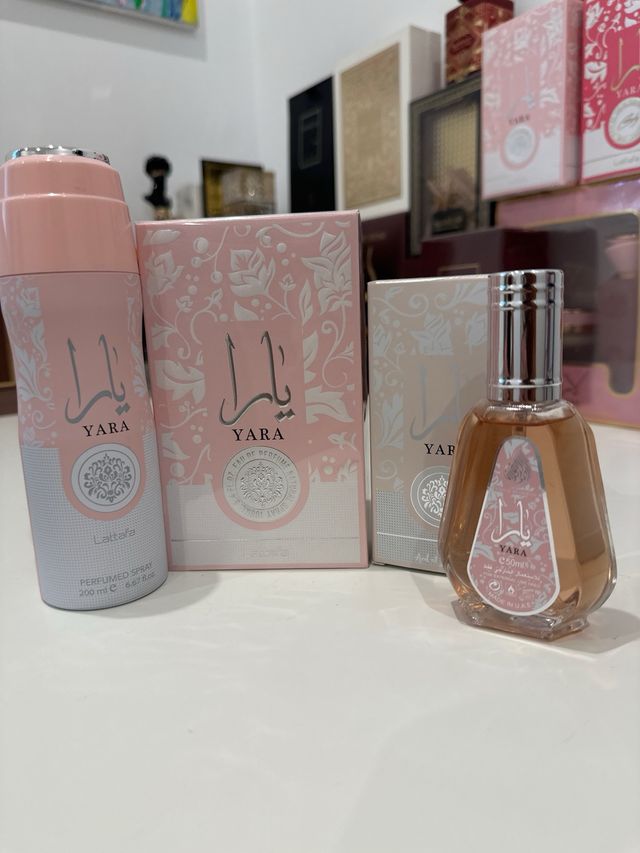 Perfume YARA - Eau de Parfum 50ml