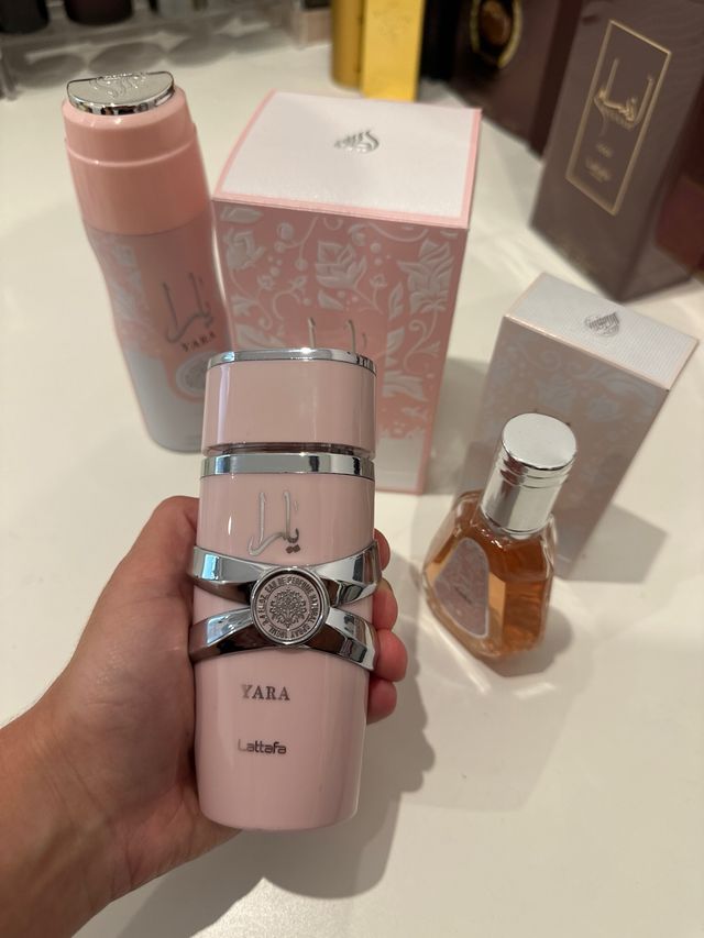 Perfume YARA - Eau de Parfum 50ml