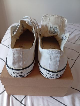 Converse beige - bambas