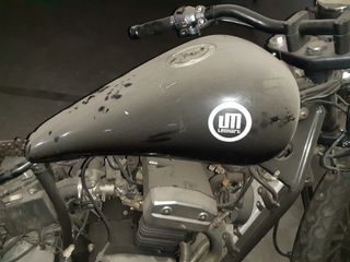 Moto LEONART Daytona 350 Chopper