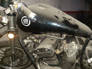 Moto LEONART Daytona 350 Chopper