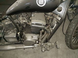 Moto LEONART Daytona 350 Chopper