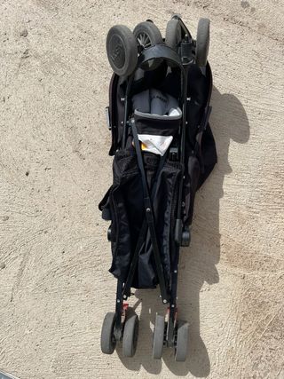 Silla paseo Maclaren Quest