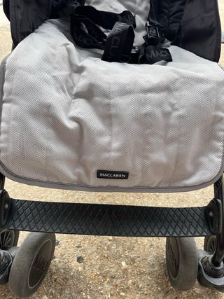 Silla paseo Maclaren Quest
