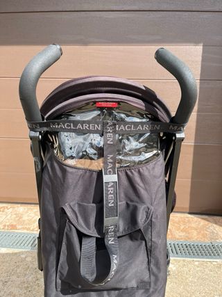 Silla paseo Maclaren Quest