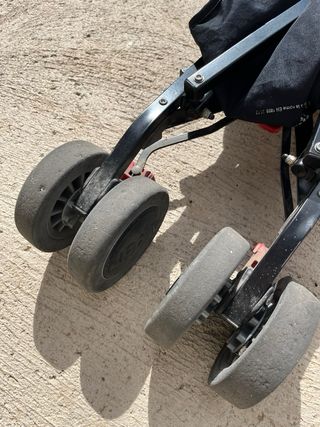 Silla paseo Maclaren Quest