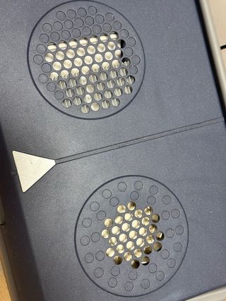 Nevera eléctrica portátil  para reparar