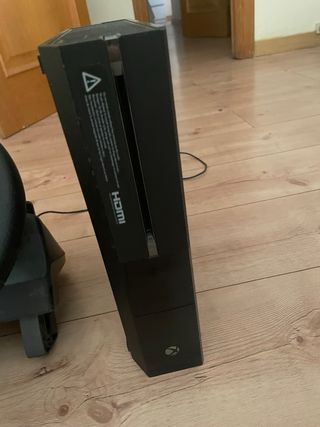 Volante Logitech G920 + Xbox One