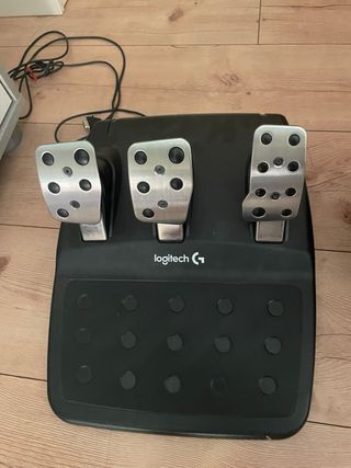Volante Logitech G920 + Xbox One