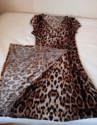 VESTIDO PRINT