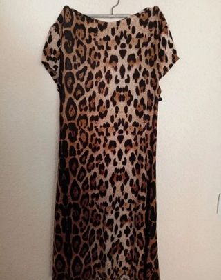 VESTIDO PRINT