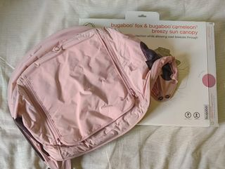Capota Bugaboo Fox/Cameleon³ rosa