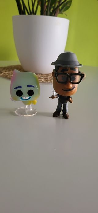 Funko Pop! Soul - 2 figuras