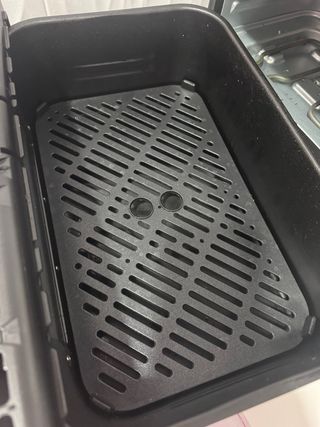 Freidora de aire Cecofry 10L doble resistencia